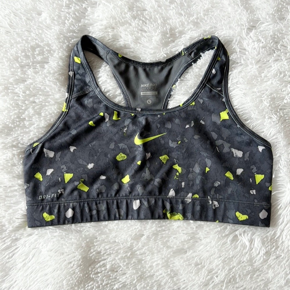 Nike Pro Dri Fit Sports Bra